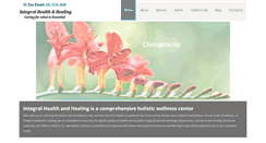 Desktop Screenshot of drraeriedel.com